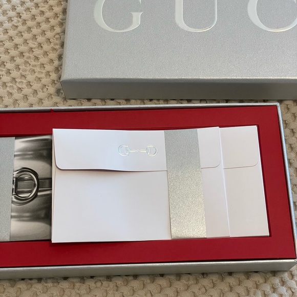 Gucci Holiday Greeting Card Set - Picture 3 of 6